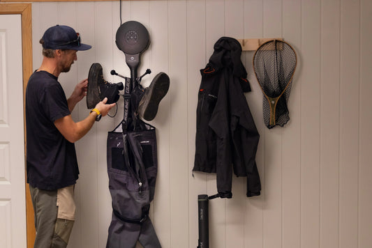 Stellar Product Review by GearJunkie! "Energy-Saving, Fast-Heating: Hedgehog Buddy i3 Boot and Glove Dryer Review"