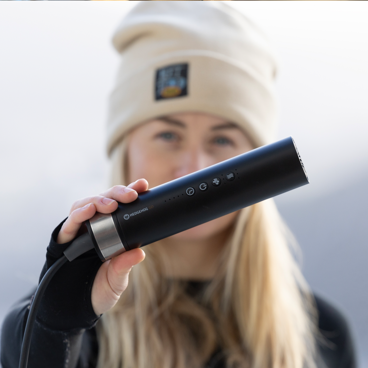 Hedgehog GO – Gagnant, TIME Meilleures inventions de 2025
